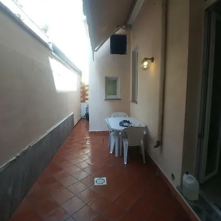 Apartmán Helen Viareggio